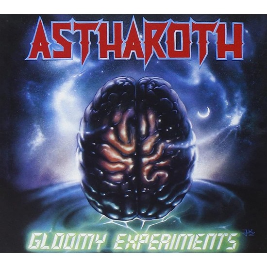 ASTHAROTH - GLOOMY EXPERIMENTS (2CD)