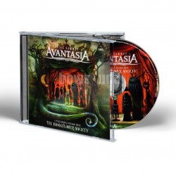 AVANTASIA - A PARANORMAL EVENING WITH THE MOONFLOWER SOCIETY