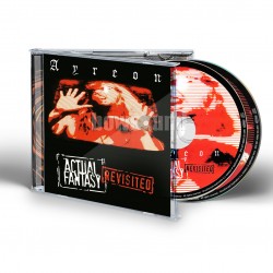 AYREON - ACTUAL FANTASY REVISITED (CD+DVD)