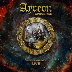 AYREON - AYREON UNIVERSE - BEST OF AYREON LIVE (2CD)
