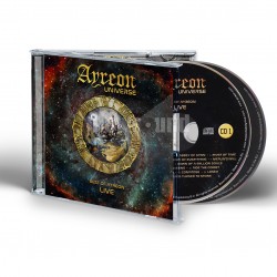 AYREON - AYREON UNIVERSE - BEST OF AYREON LIVE (2CD)