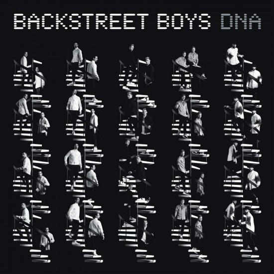 BACKSTREET BOYS - DNA