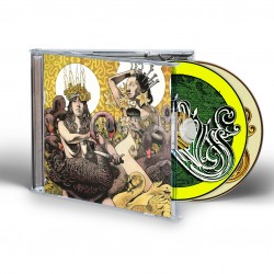 BARONESS - YELLOW AND GREEN (DOUBLE CD SLIPCASE) 