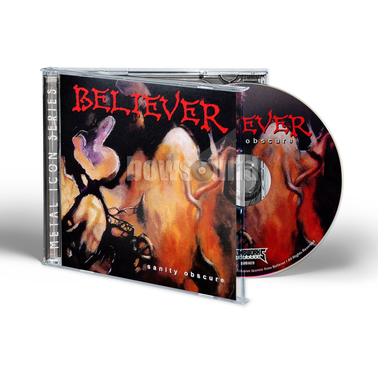 BELIEVER - SANITY OBSCURE