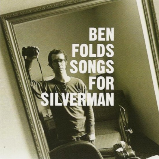 BEN FOLDS - SONG FOR SILVERMAN