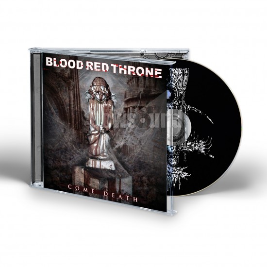 BLOOD RED THRONE - COME DEATH