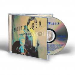 BRETT WALKER - NEVERTHELESS