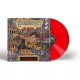 BULLDOZER - NEURODELIRI (TRANSPARENT RED VINYL)