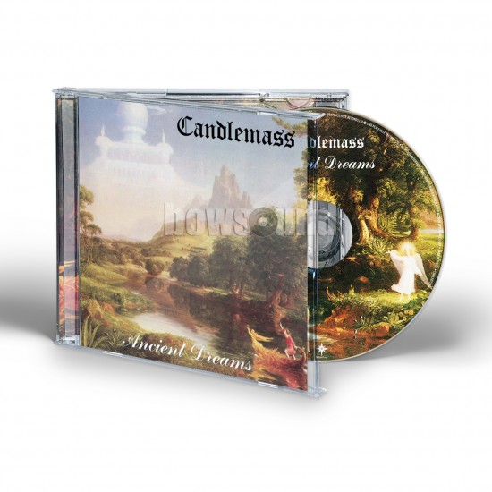 CANDLEMASS - ANCIENT DREAMS (2CD SLIPCASE)