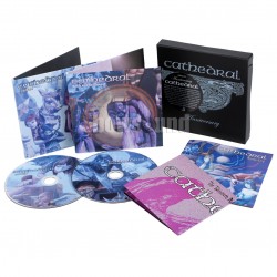 CATHEDRAL - ANNIVERSARY (DELUXE EDTION)