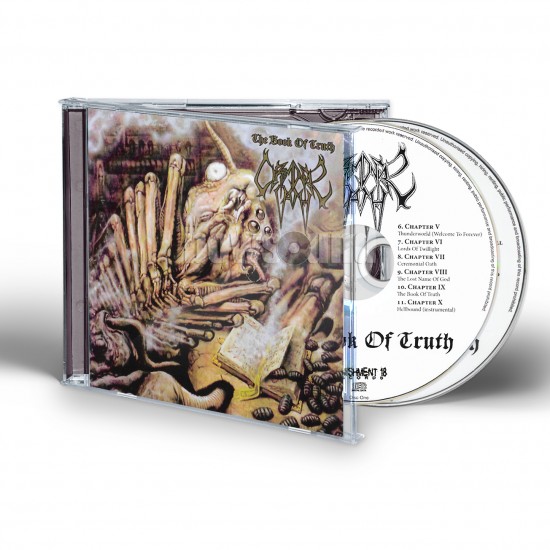 CEREMONIAL OATH - THE BOOK OF TRUTH (2CD)