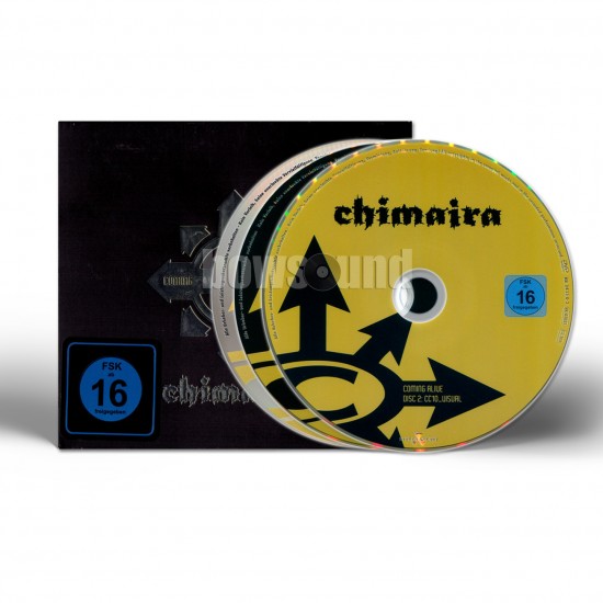 CHIMAIRA - COMING ALIVE (CD+2DVD BOXSET) 