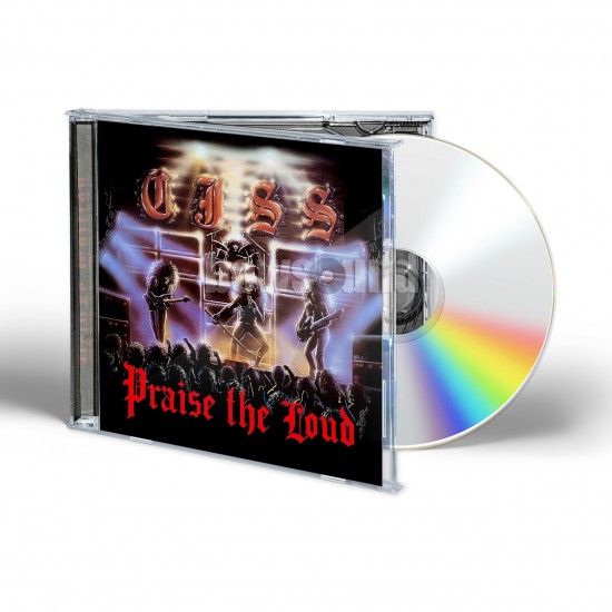 CJSS - PRAISE THE LOUD (DELUXE EDITION)