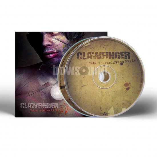 CLAWFINGER - HATE YOURSELF WITH STYLE (LTD. EDT. CD + DVD)
