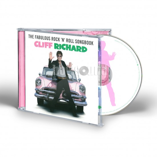 CLIFF RICHARD - THE FABULOUS ROCK 'N' ROLL SONGBOOK