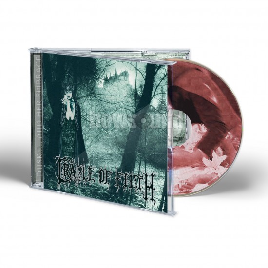 CRADLE OF FILTH - DUSK AND HER EMBRACE