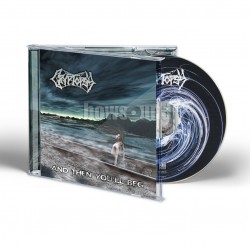 CRYPTOPSY - AND THEN YOU'LL BEG (SUPER JEWEL CASE)