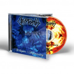 CRYPTOPSY - WHISPER SUPREMACY (RE-ISSUE 2021) 