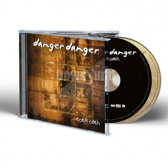 DANGER DANGER - COCKROACH (2CD)