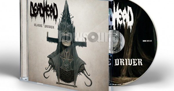BowSound - Dead Head - Slave Driver (With Slipcase)