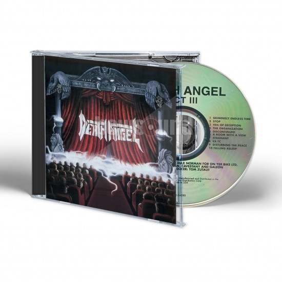 DEATH ANGEL - ACT III