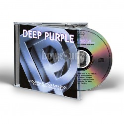 DEEP PURPLE - KNOCKING AT YOUR BACK DOOR: THE BEST OF DEEP PURPLE IN THE 80'S