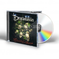 DEGRADATION - REVELATION IN BLOOD (DELUXE EDITION)