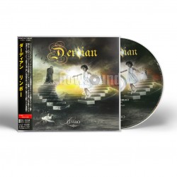 DERDIAN - LIMBO (JAPAN CD +OBI)