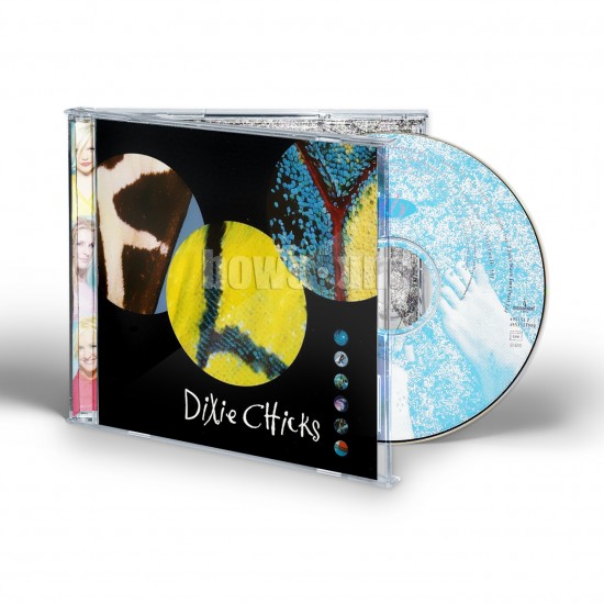 DIXIE CHICKS - FLY (HDCD)