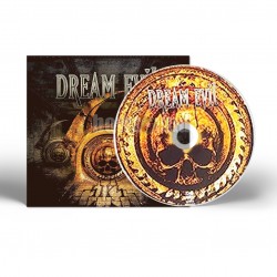 DREAM EVIL - SIX (LTD. CD MEDIABOOK INCL. 3 STICKERS)