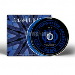 DREAM THEATER - LOST NOT FORGOTTEN ARCHIVES: FALLING INTO INFINITY DEMOS 1996-1997 (2CD DIGI)