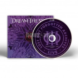 DREAM THEATER - LOST NOT FORGOTTEN ARCHIVES: MADE IN JAPAN - LIVE 2006 (DIGI)