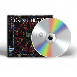 DREAM THEATER - LOST NOT FORGOTTEN ARCHIVES: THE NUMBER OF THE BEAST (JAPAN BLU-SPEC CD + OBI DIGI)