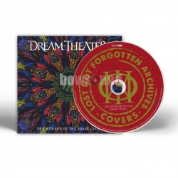 DREAM THEATER - LOST NOT FORGOTTEN ARCHIVES: THE NUMBER OF THE BEAST 2002 (DIGI)