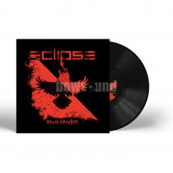 ECLIPSE - MEGALOMANIUM (GATEFOLD BLACK VINYL)