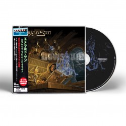 EMERALD SUN - ESCAPE FROM TWILIGHT (JAPAN CD + OBI)