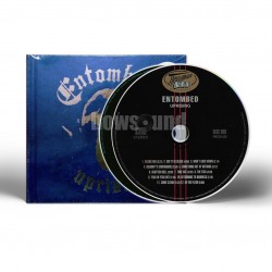 ENTOMBED - UPRISING (2CD DELUXE DIGIBOOK) 