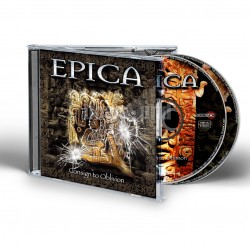 EPICA - CONSIGN TO OBLIVION (EXPANDED EDITION 2CD)