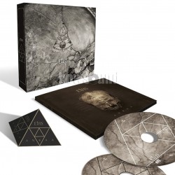 ETHS - ANKAA (BOXSET. INCL. BONUS LIVE DVD + KEY RING + FOLDING CARD. LTD TO 3000)