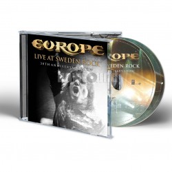 EUROPE - LIVE AT SWEDEN ROCK (2CD)