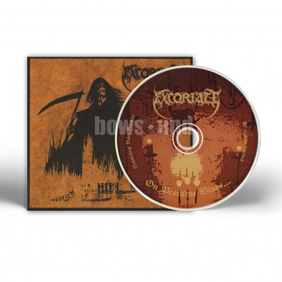 EXCORIATE - ON PESTILENT WINDS (DIGI)