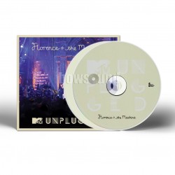 FLORENCE + THE MACHINE - MTV PRESENTS UNPLUGGED (CD+DVD)