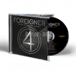 FOREIGNER - BEST OF FOREIGNER 4 & MORE