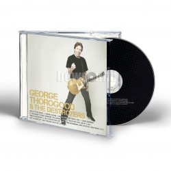 GEORGE THOROGOOD & THE DESTROYERS - ICON
