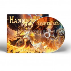 HAMMERFALL - DOMINION (DIGI)