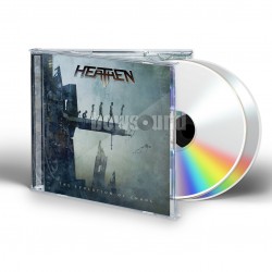 HEATHEN - THE EVOLUTION OF CHAOS - 10TH YEAR ANNIVERSARY EDITION (CD+DVD)