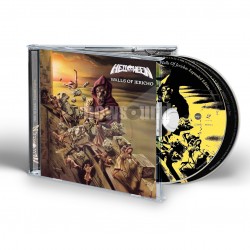 HELLOWEEN - WALLS OF JERICHO (EXPANDED EDT. 2CD)