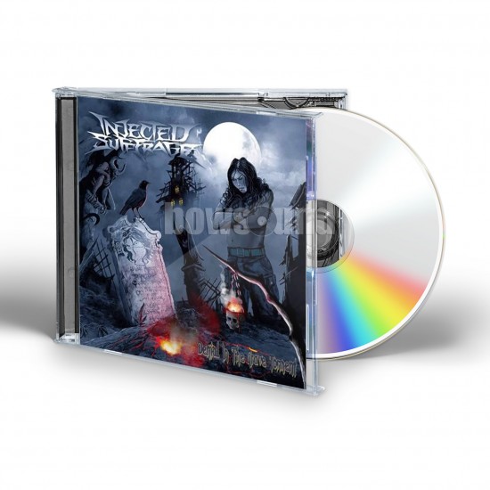INJECTED SUFFERAGE - DENIAL IN THE GRAVE INJECTED SUFFERAGE - DENIAL IN THE GRAVE