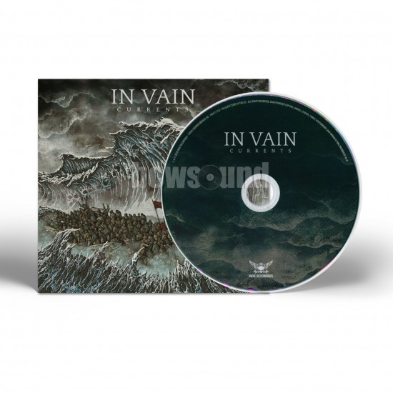 IN VAIN - CURRENTS (DIGI)