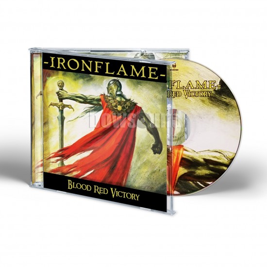 IRONFLAME - BLOOD RED VICTORY